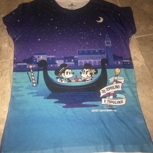 Brand New Disney Top
